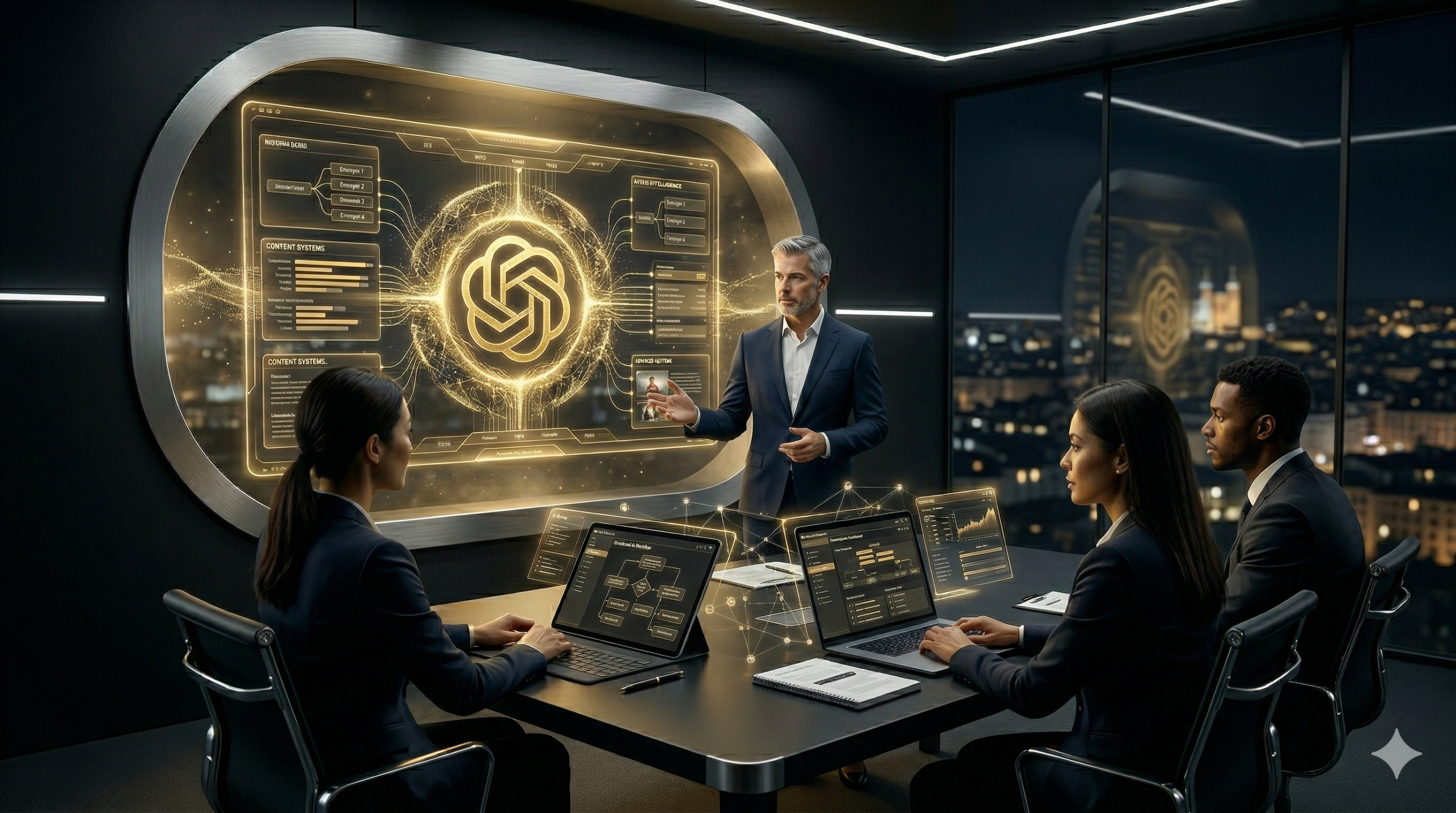 GPT-5 : Maîtrise complète et stratégies avancées pour les professionnels