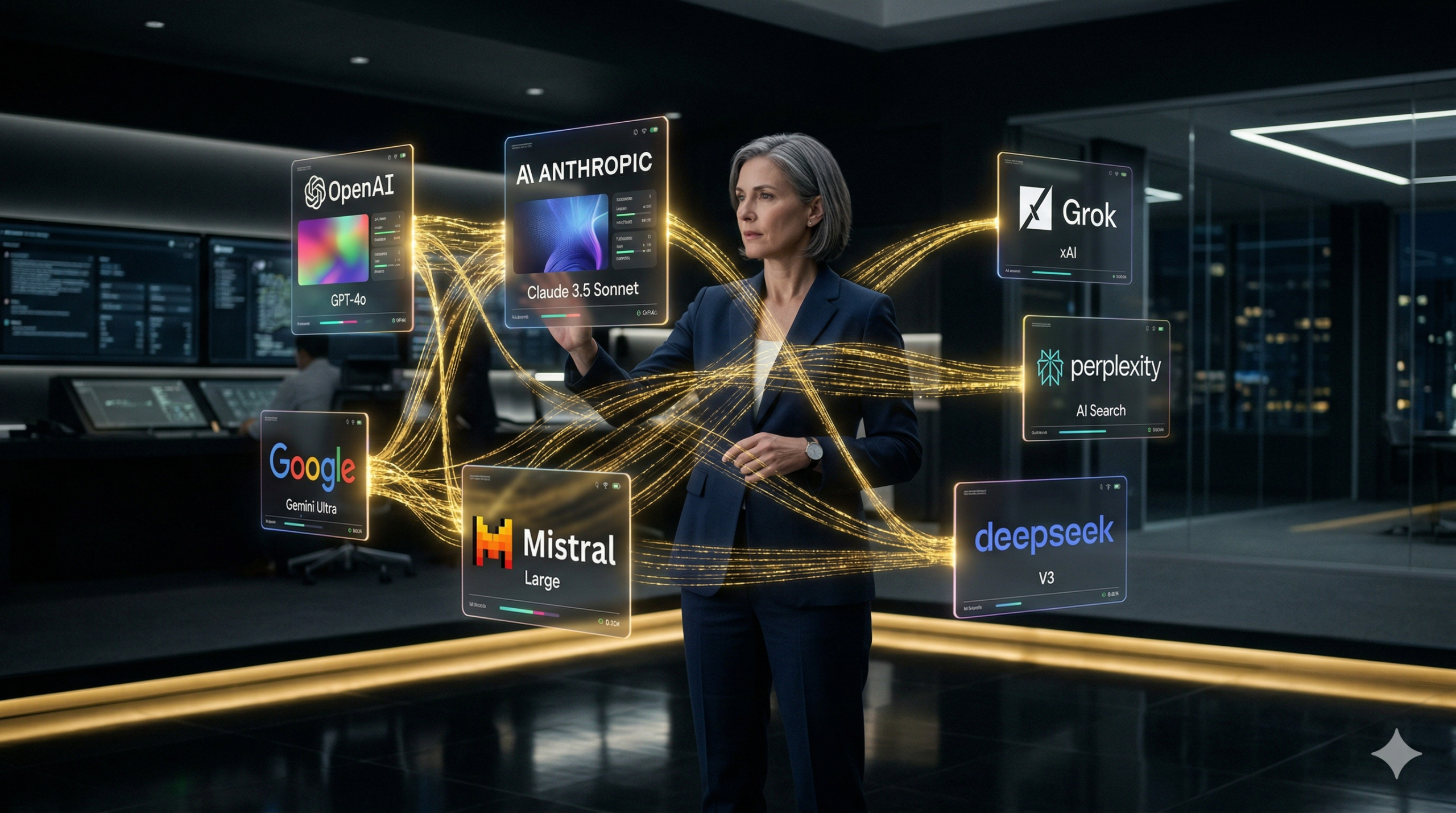 Au-delà de ChatGPT : Choisir l’IA adaptée à vos besoins et à vos valeurs