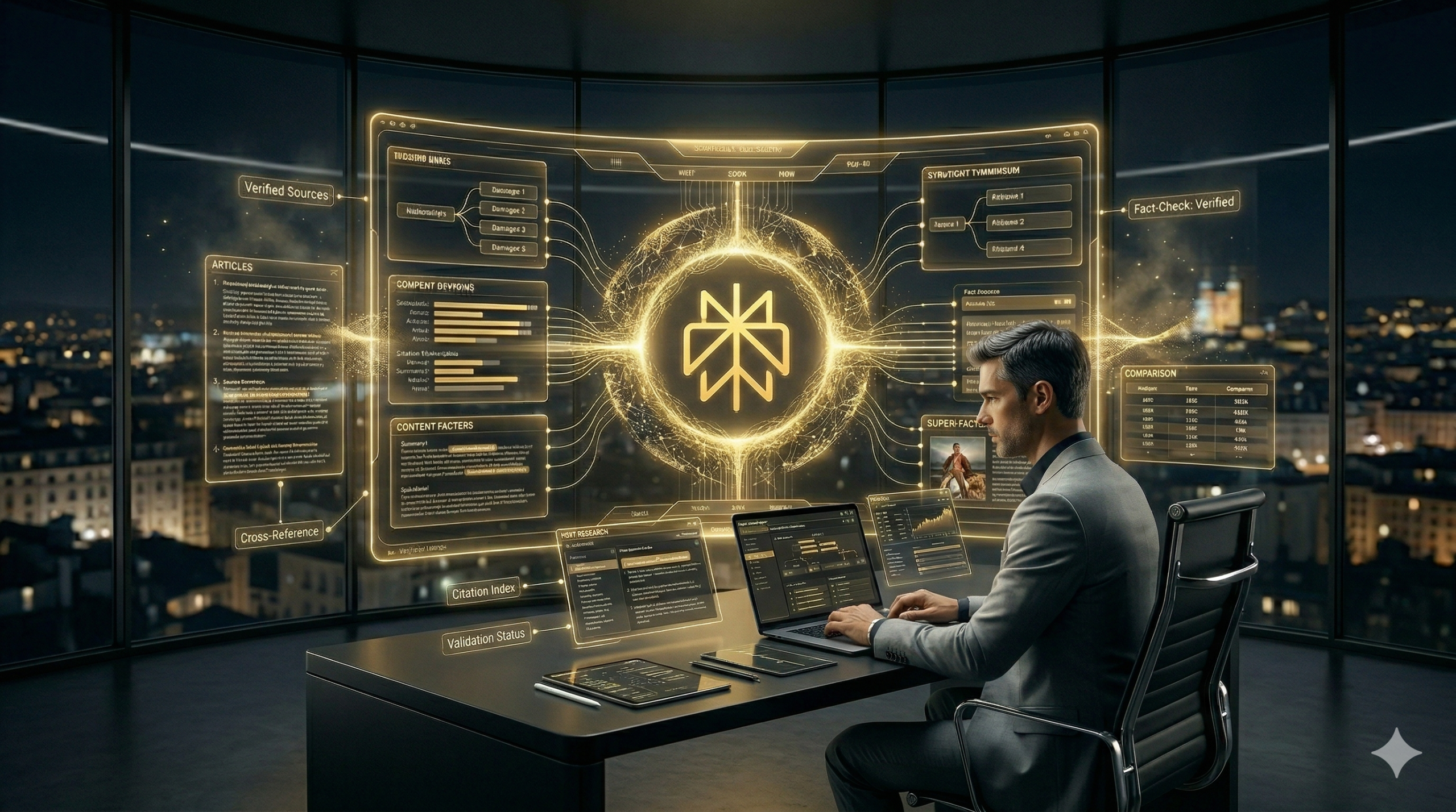 Perplexity : l&rsquo;outil ultime pour rechercher, vérifier et sourcer l’information à l’ère de l’IA