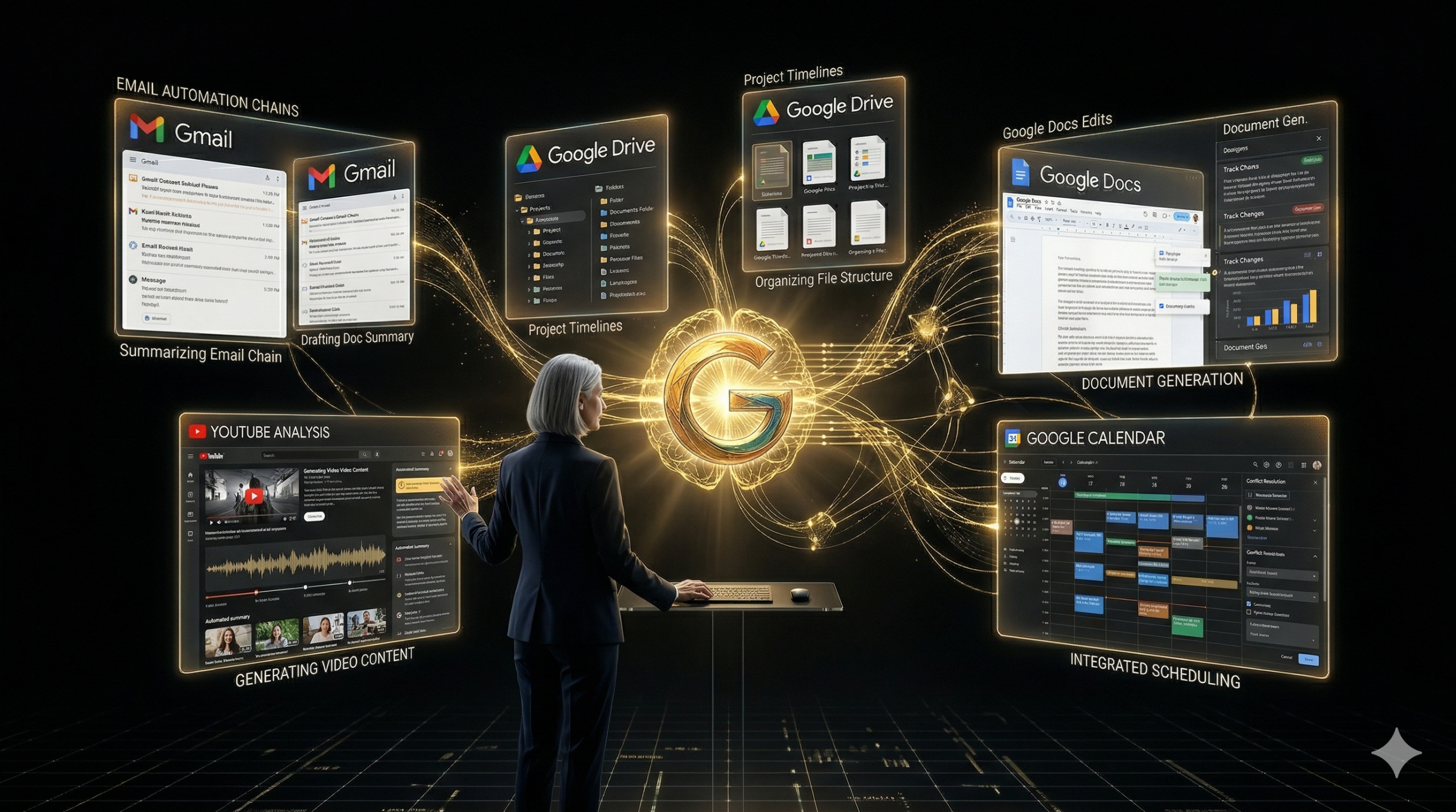 Gemini 3 : Dominez l’IA au cœur de l&rsquo;écosystème Google